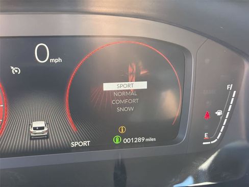 Certified 2025 Acura ADX A-Spec AWD/4WD image 39
