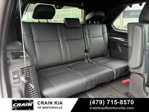 Used 2026 Toyota Sequoia Platinum w/ TRD Off-Road Package AWD/4WD image 32