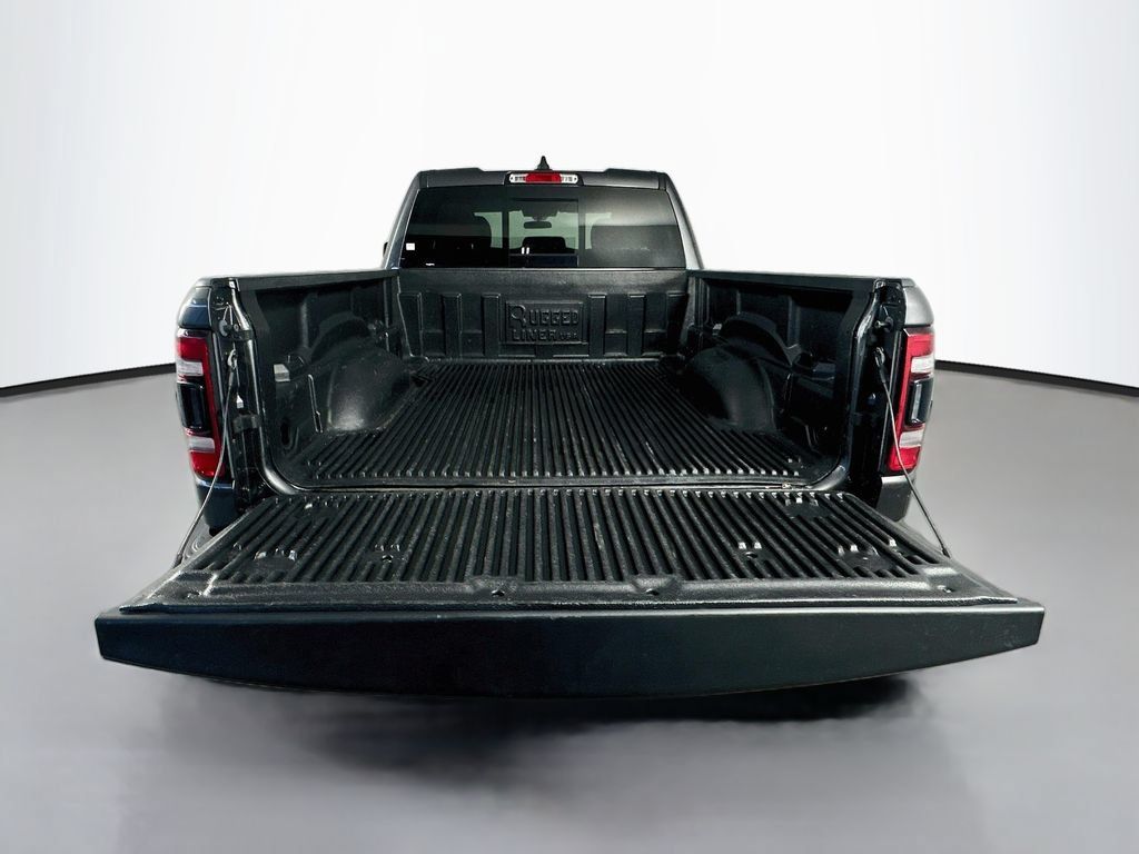Used 2020 RAM 1500 Rebel AWD/4WD image 28