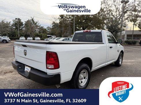 Used 2023 RAM 1500 Tradesman w/ Power & Remote Entry Group image 6