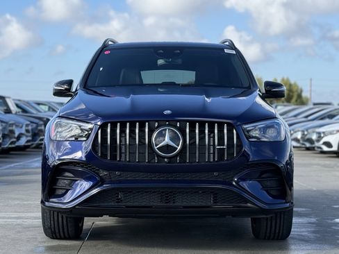 New 2026 Mercedes-Benz GLE 53 AMG 4MATIC image 5