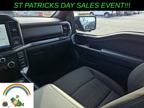 Certified 2023 Ford F150 XLT w/ Equipment Group 302A High image 16