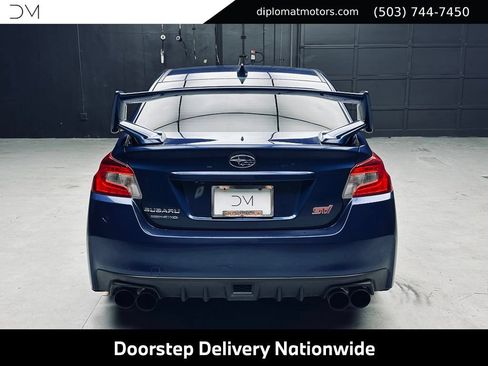 Used 2015 Subaru WRX STI AWD/4WD image 7