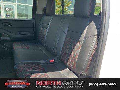 Used 2025 Nissan Frontier SV w/ SV Convenience Package AWD/4WD image 13