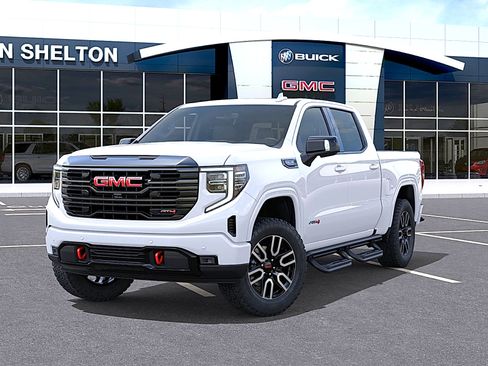 New 2026 GMC Sierra 1500 AT4 w/ Technology Package AWD/4WD image 6