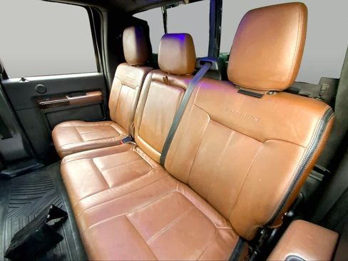 Used 2015 Ford F250 Platinum AWD/4WD image 17