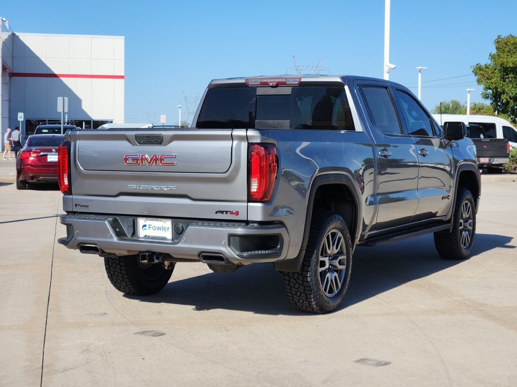 Used 2021 GMC Sierra 1500 AT4 w/ AT4 Premium Package AWD/4WD image 5