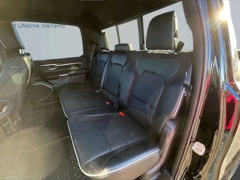 Used 2025 RAM 1500 Laramie AWD/4WD image 23