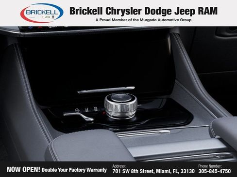 New 2026 Jeep Grand Wagoneer L 4WD w/ 8-Passenger Seating Package image 24