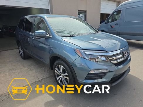 Used 2018 Honda Pilot EX-L image 1