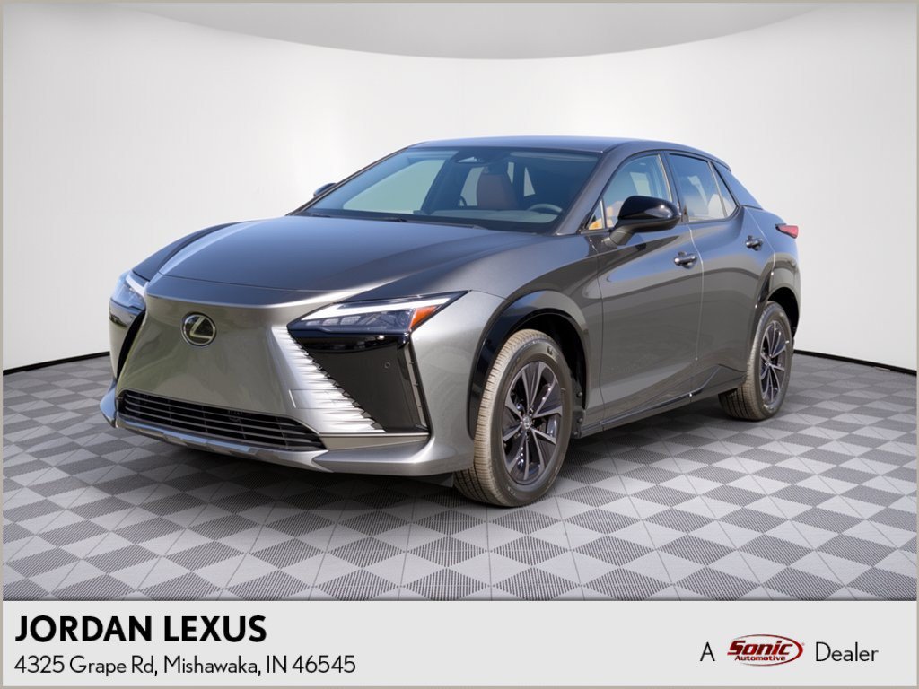 New 2026 Lexus RZ 450e AWD w/ Accessory Package (2T) image 1