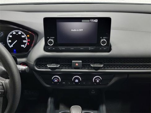 Certified 2025 Honda HR-V LX image 20