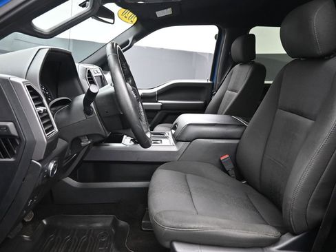 Used 2020 Ford F150 XLT w/ Equipment Group 302A Luxury AWD/4WD image 12