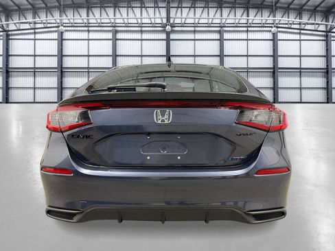 New 2026 Honda Civic Sport image 4