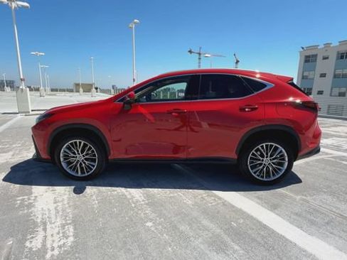 Used 2022 Lexus NX 350h AWD image 5