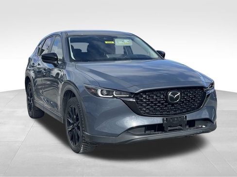 Used 2023 MAZDA CX-5 Carbon Edition image 5