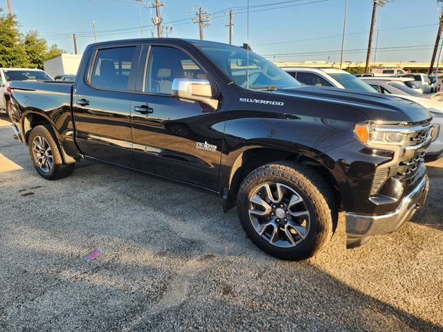 Used 2022 Chevrolet Silverado 1500 LT w/ Texas Edition Plus RWD image 1
