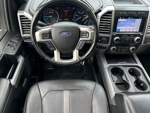 Used 2019 Ford F250 Platinum w/ Platinum Ultimate Package AWD/4WD image 15