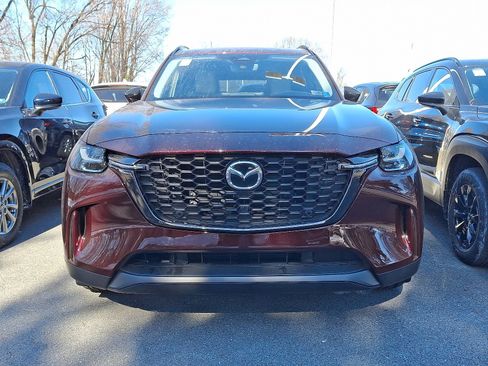 New 2026 MAZDA CX-90 3.3 Turbo w/ Premium Sport Pkg image 2