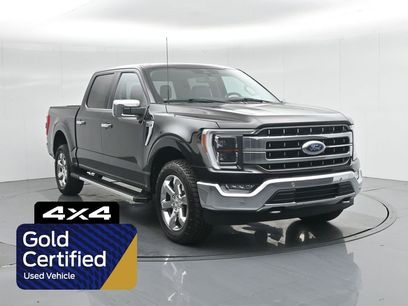 Used 2023 Ford F150 Lariat w/ Equipment Group 502A High