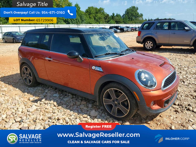 Used 2014 MINI Cooper Clubman S FWD image 5