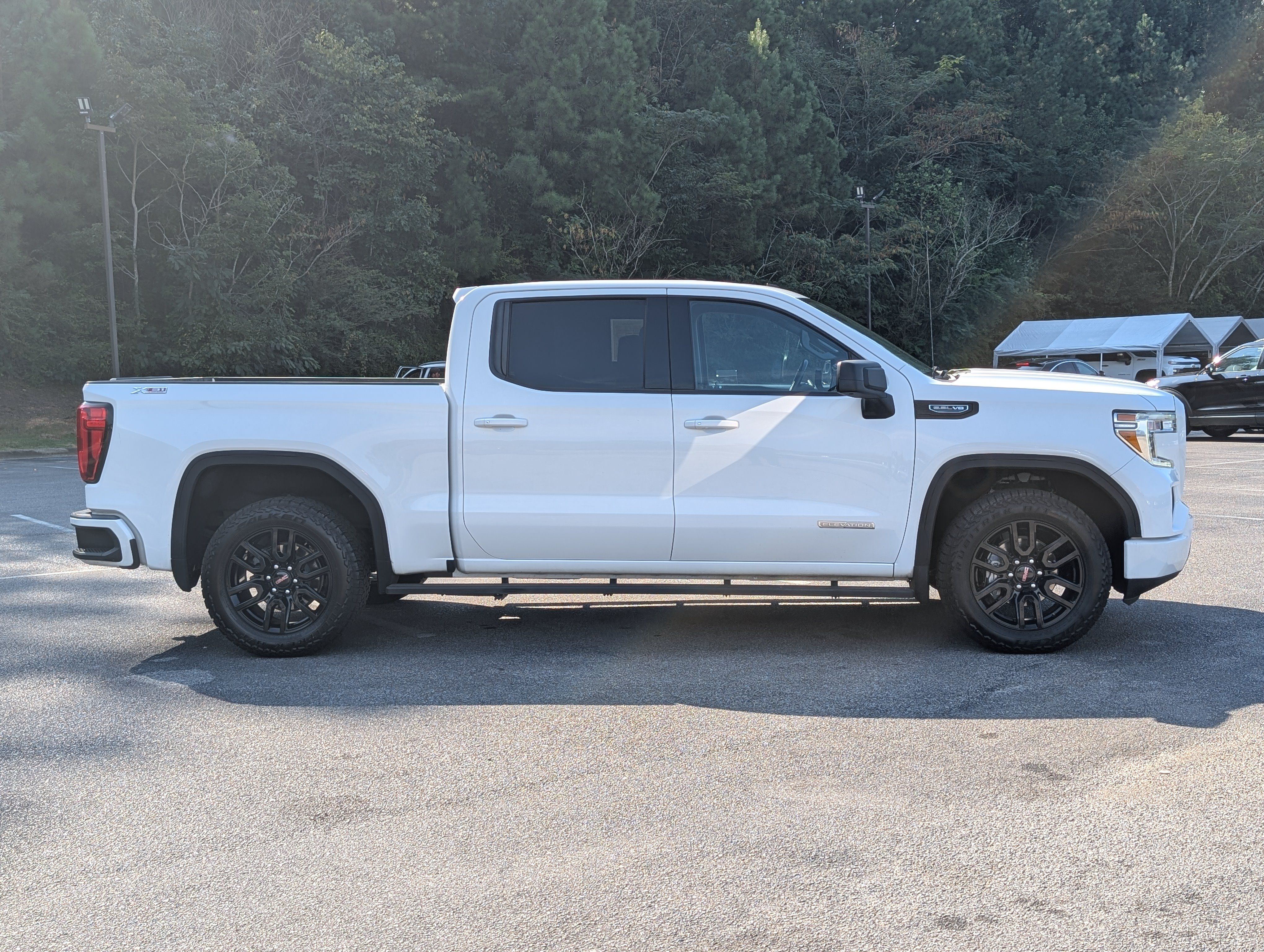 Used 2021 GMC Sierra 1500 Elevation AWD/4WD image 10