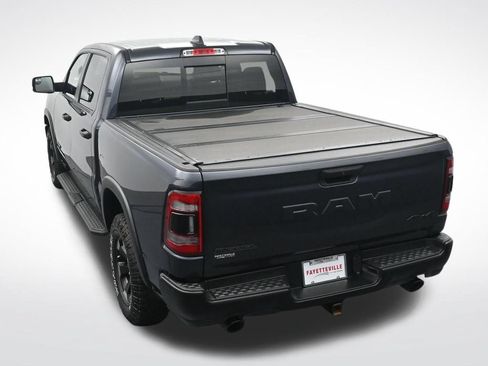 Used 2021 RAM 1500 Rebel w/ Rebel Level 1 Equipment Group AWD/4WD image 26