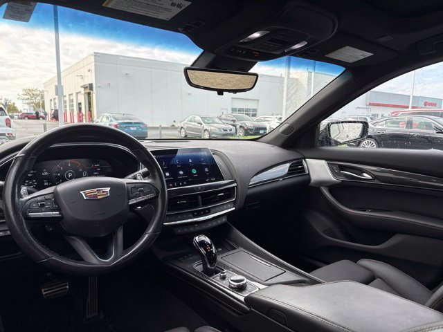 Used 2024 Cadillac CT5 Sport w/ Parking Package AWD/4WD image 10