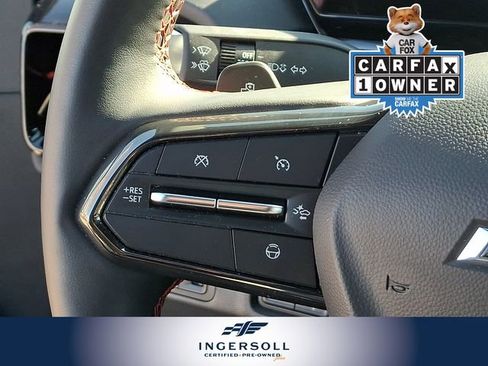 Used 2024 Chevrolet Silverado EV RST image 7