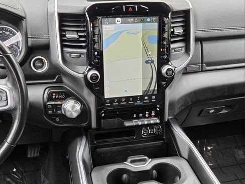 Used 2023 RAM 1500 Laramie AWD/4WD image 13