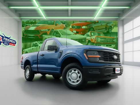 New 2025 Ford F150 XL image 1