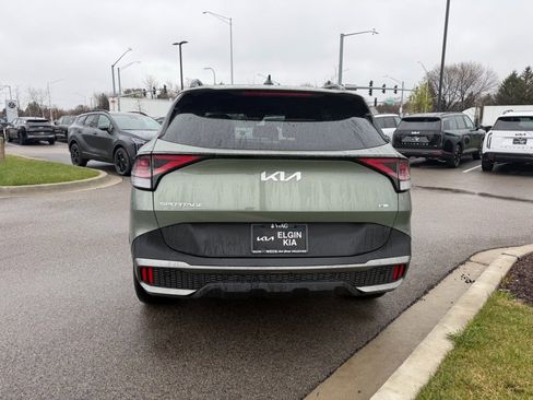 Used 2023 Kia Sportage X-Line w/ X-Line Premium Package image 4