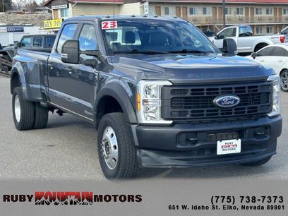Used 2023 Ford F450 XL w/ FX4 Off-Road Package