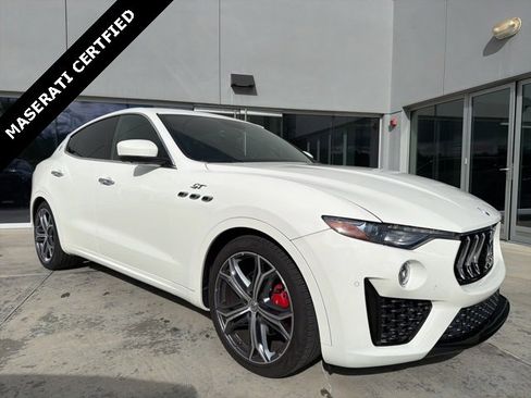 Certified 2022 Maserati Levante GT image 1