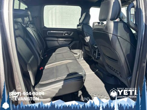 Used 2021 RAM 1500 TRX w/ TRX Level 1 Equipment Group image 16