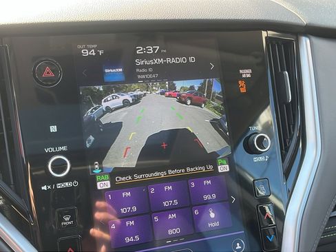 Certified 2022 Subaru Outback Onyx Edition XT image 17