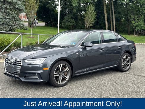 Used 2018 Audi A4 2.0T Premium Plus w/ Premium Plus Package AWD/4WD image 3