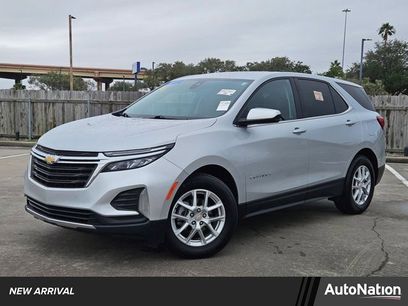 Used 2022 Chevrolet Equinox LT