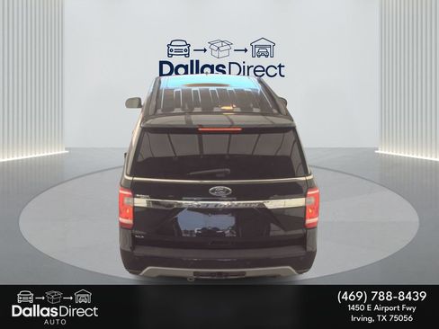 Used 2019 Ford Expedition XLT w/ Equipment Group 202A image 7