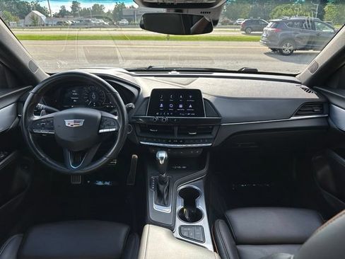 Used 2022 Cadillac CT4 Sport AWD/4WD image 27