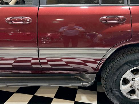 Used 2000 Toyota Land Cruiser AWD/4WD image 21