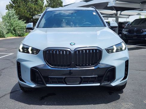 New 2026 BMW X5 M60i AWD/4WD image 6