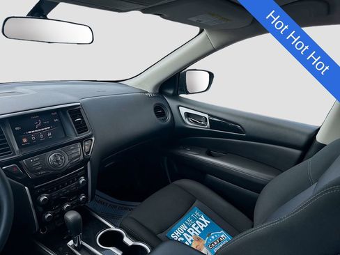 Used 2020 Nissan Pathfinder S image 20