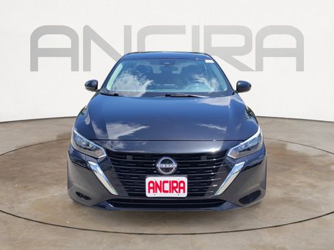Used 2025 Nissan Sentra SV w/ All-Weather Package FWD image 7