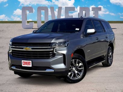 Used 2021 Chevrolet Tahoe LT
