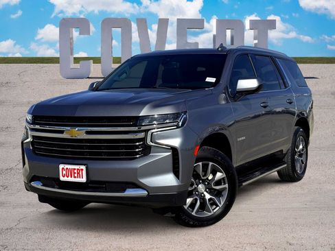 Used 2021 Chevrolet Tahoe LT image 1