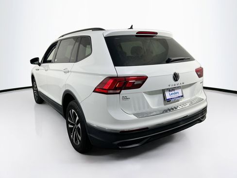 Used 2023 Volkswagen Tiguan S image 7