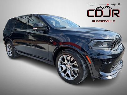 Used 2025 Dodge Durango SRT Hellcat