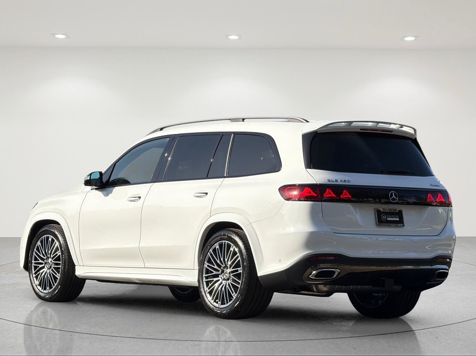 New 2027 Mercedes-Benz GLS 450 4MATIC image 3
