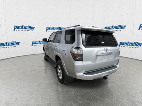 Used 2024 Toyota 4Runner SR5 image 9